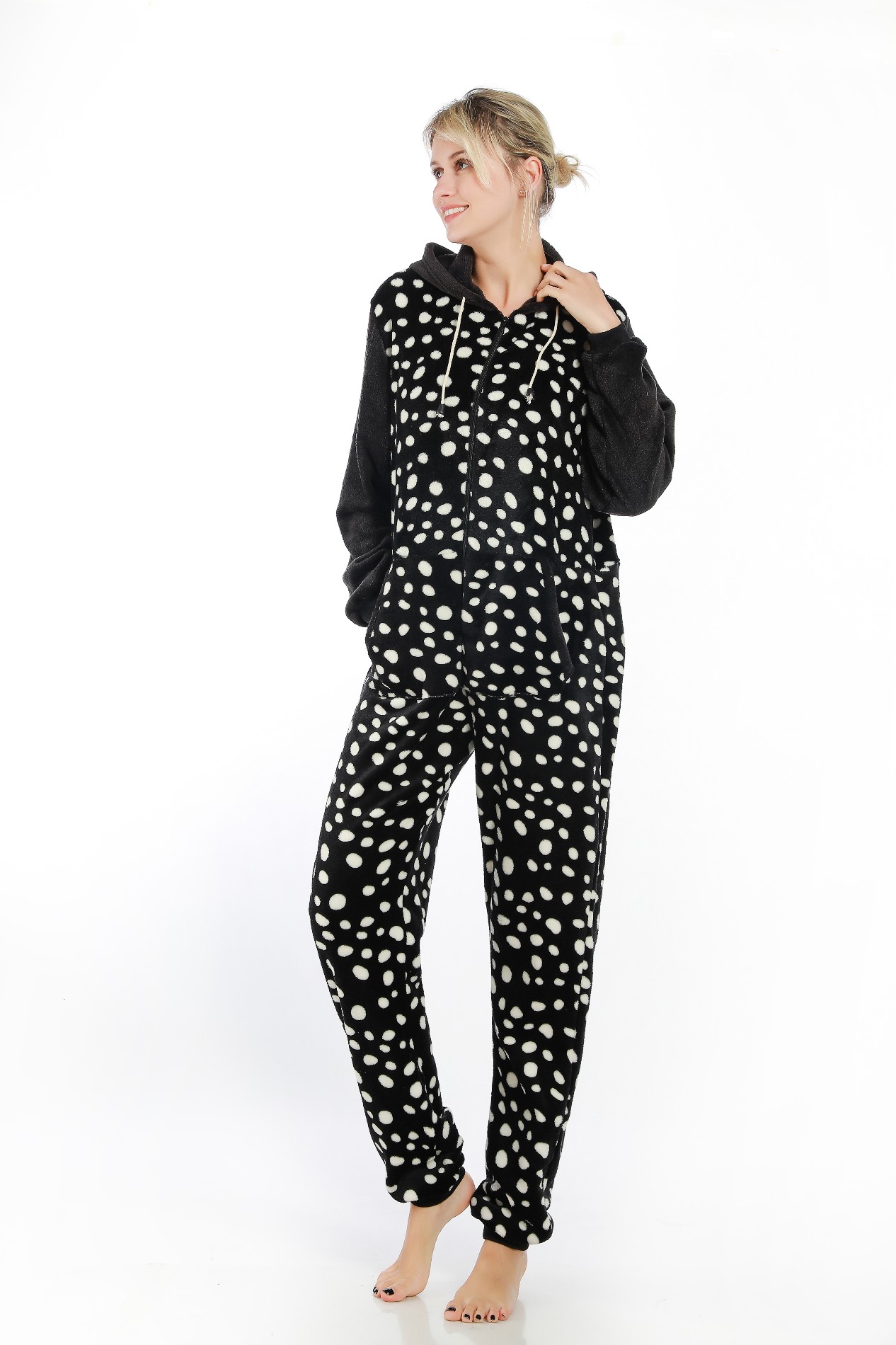 White Spotted Pajamas Womens Flannel Jumpsuit satın al,White Spotted Pajamas Womens Flannel Jumpsuit Fiyatlar,White Spotted Pajamas Womens Flannel Jumpsuit Markalar,White Spotted Pajamas Womens Flannel Jumpsuit Üretici,White Spotted Pajamas Womens Flannel Jumpsuit Alıntılar,White Spotted Pajamas Womens Flannel Jumpsuit Şirket,